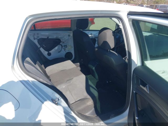 Volkswagen Golf 2019