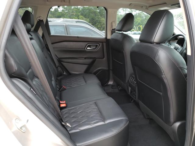 Nissan Rogue III 2021