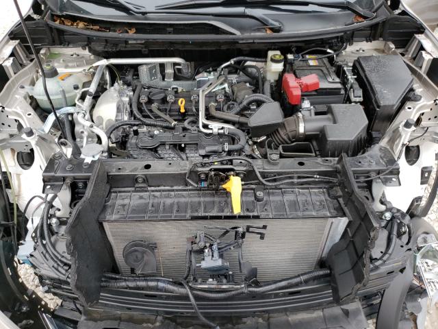 Nissan Rogue III 2021