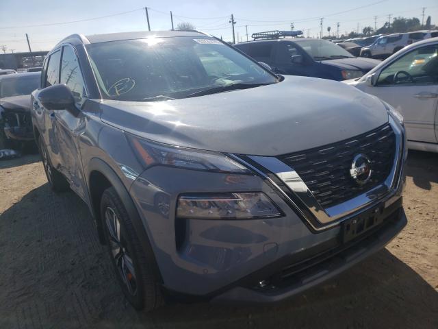 Nissan Rogue III 2022