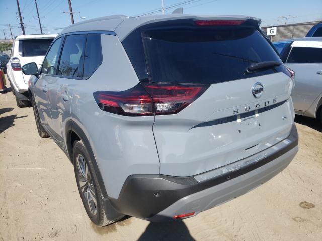 Nissan Rogue III 2022