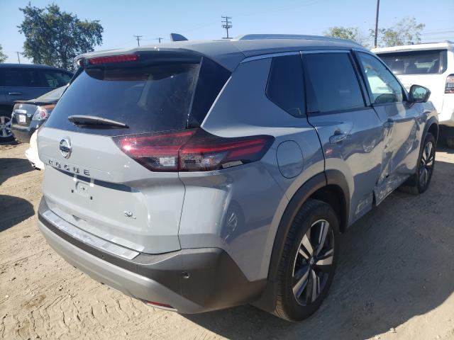 Nissan Rogue III 2022