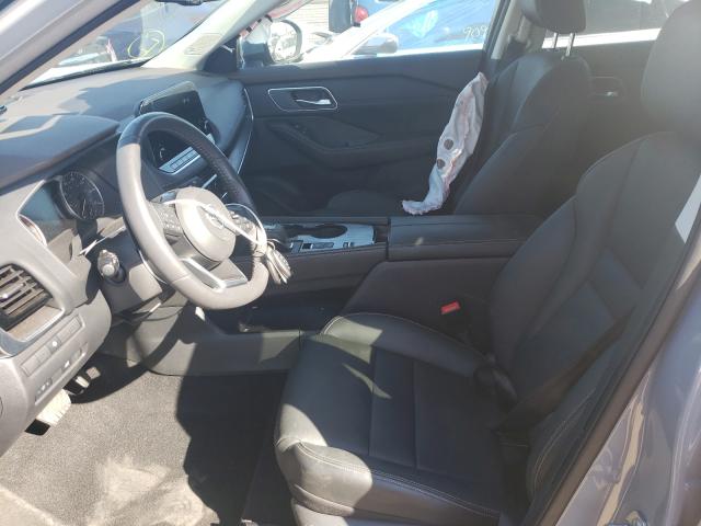 Nissan Rogue III 2022