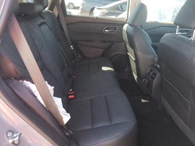 Nissan Rogue III 2022