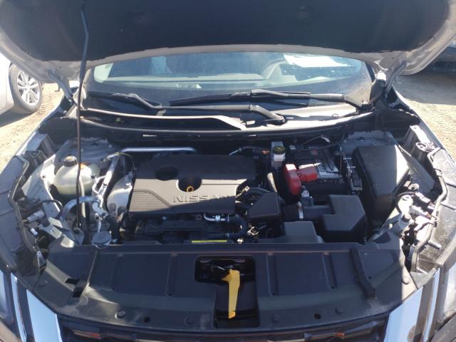 Nissan Rogue III 2022