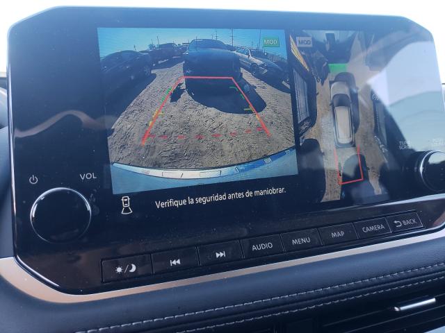 Nissan Rogue III 2022