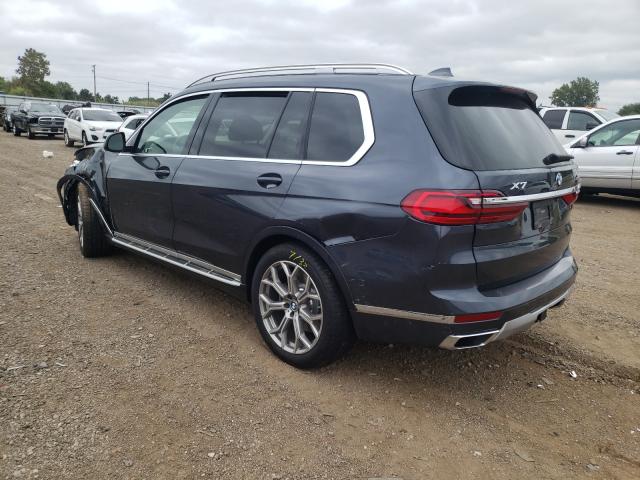 BMW X7 I (G07) 2019