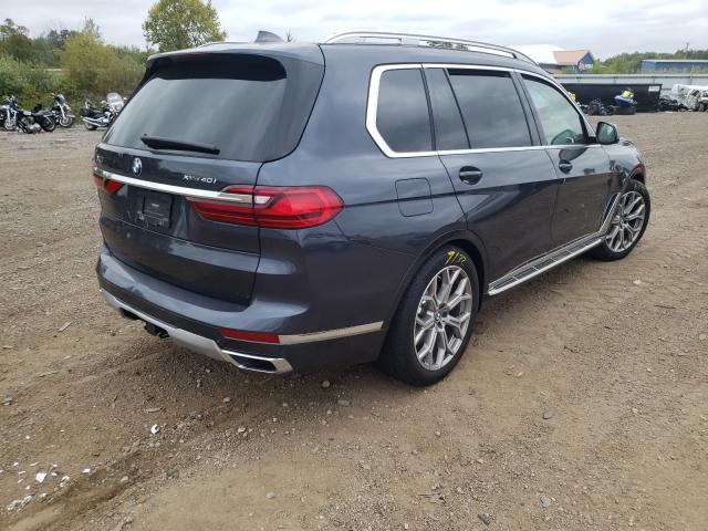 BMW X7 I (G07) 2019