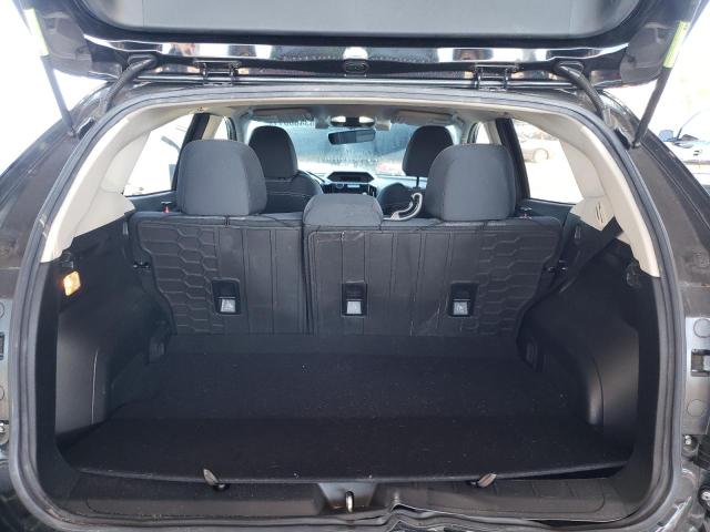 Subaru Crosstrek II Рестайлинг 2019