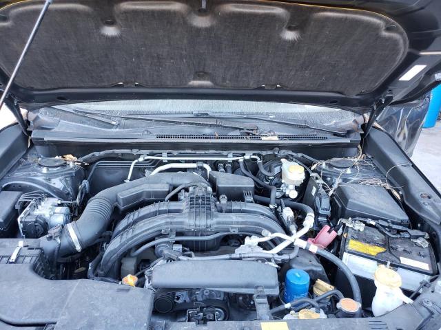 Subaru Crosstrek II Рестайлинг 2019