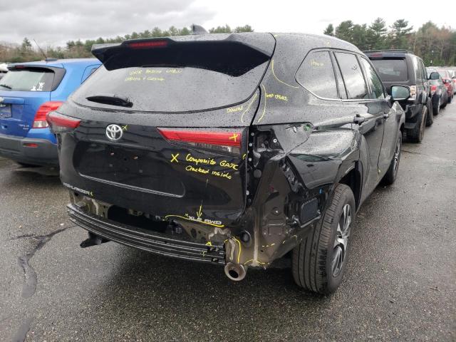 Toyota Highlander IV 2021