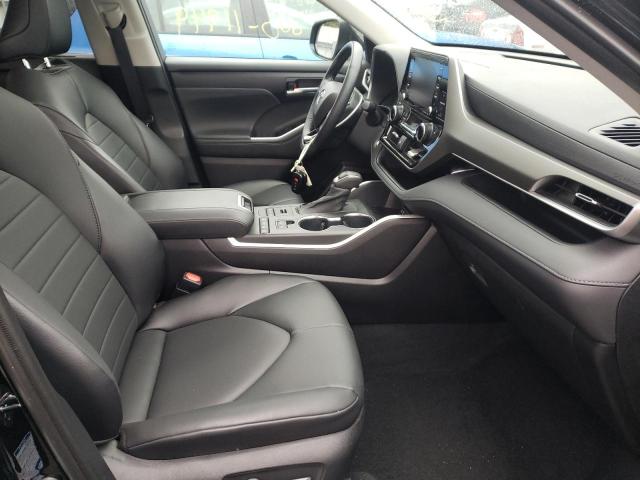 Toyota Highlander IV 2021