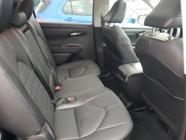 Toyota Highlander IV 2021