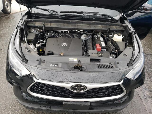 Toyota Highlander IV 2021