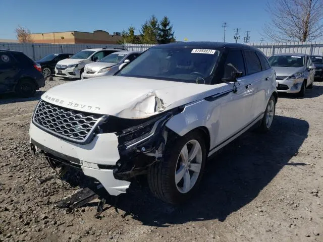 Land Rover Range Rover 2019