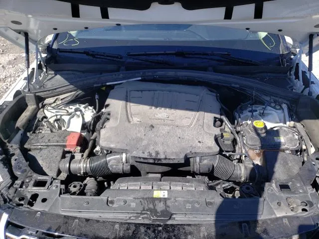 Land Rover Range Rover 2019