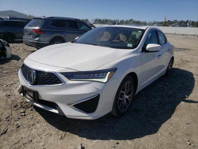 Acura ILX 2020