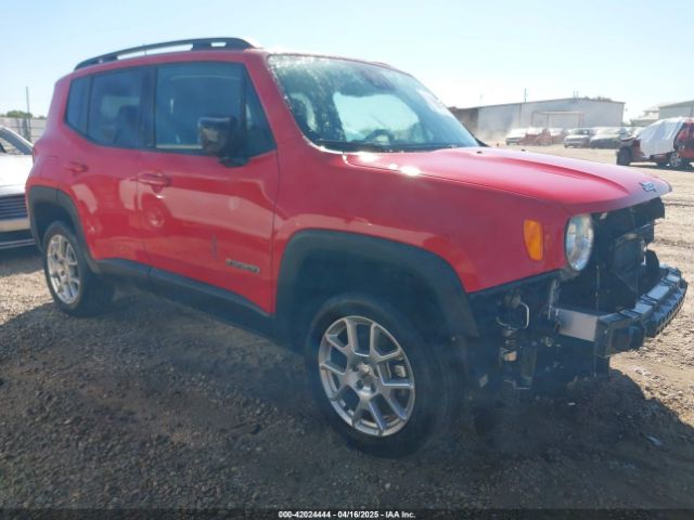 Jeep Renegade 2022