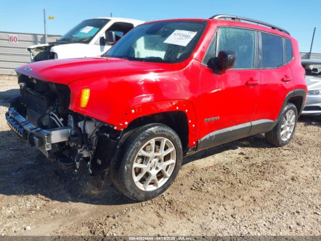 Jeep Renegade 2022