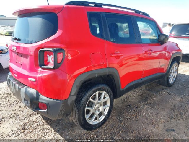 Jeep Renegade 2022