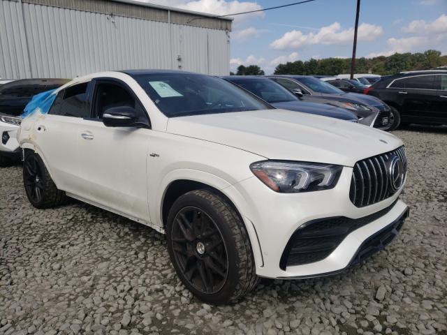 Mercedes GLE Coupe II 2021