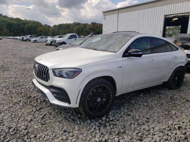 Mercedes GLE Coupe II 2021