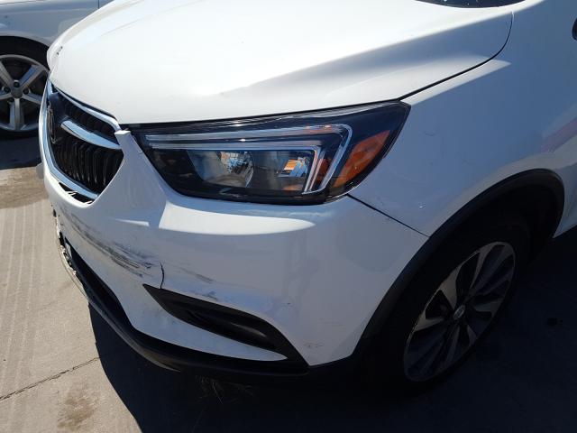 Buick Encore I Рестайлинг 2018