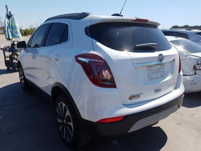 Buick Encore I Рестайлинг 2018