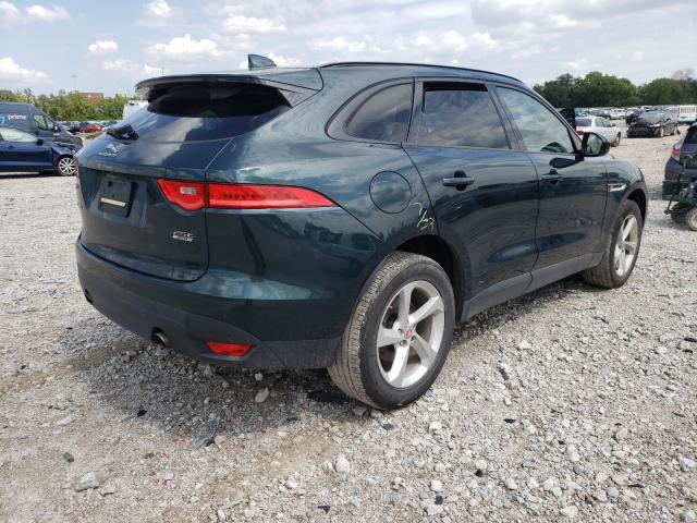 Jaguar F-Pace I 2018