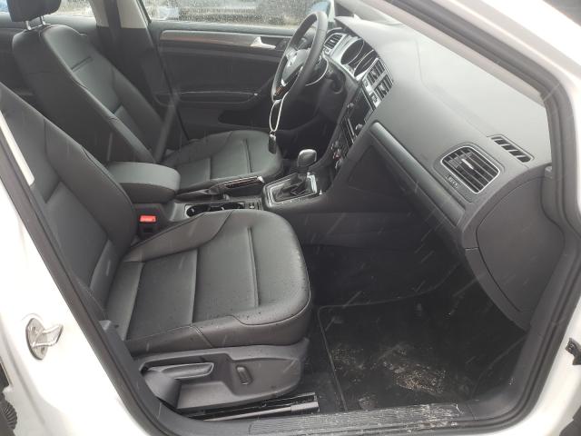 Volkswagen Golf VII Рестайлинг 2020