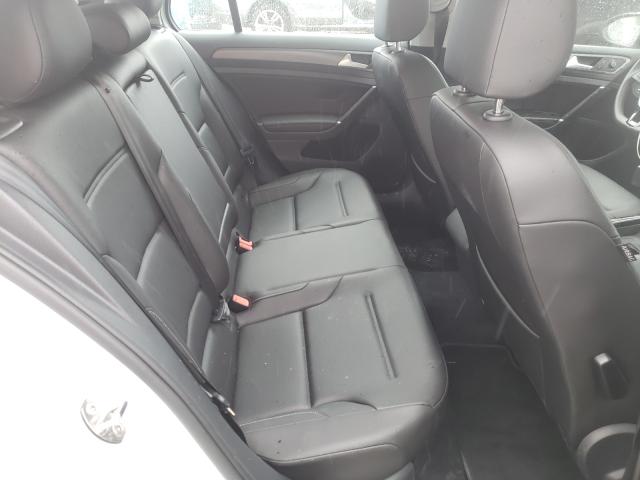 Volkswagen Golf VII Рестайлинг 2020