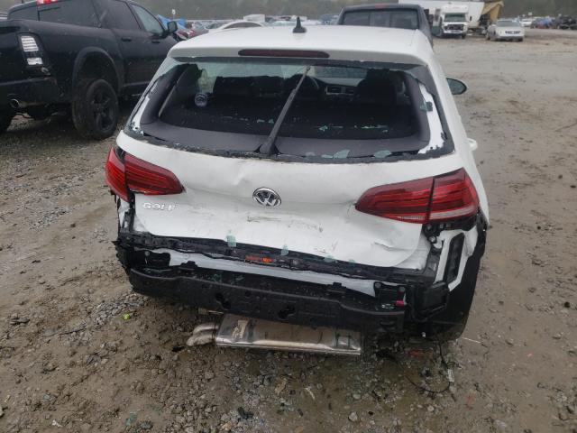 Volkswagen Golf VII Рестайлинг 2020