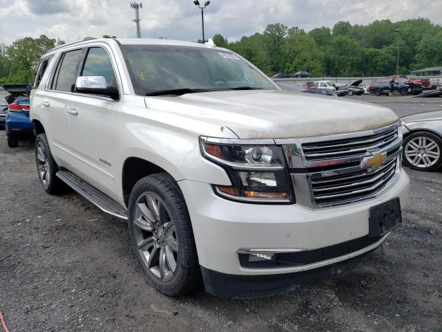 Chevrolet Tahoe 2018