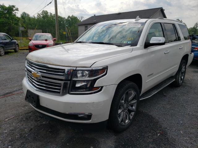 Chevrolet Tahoe 2018