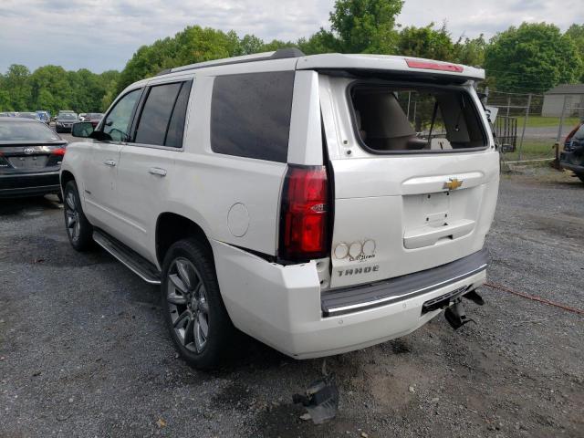 Chevrolet Tahoe 2018