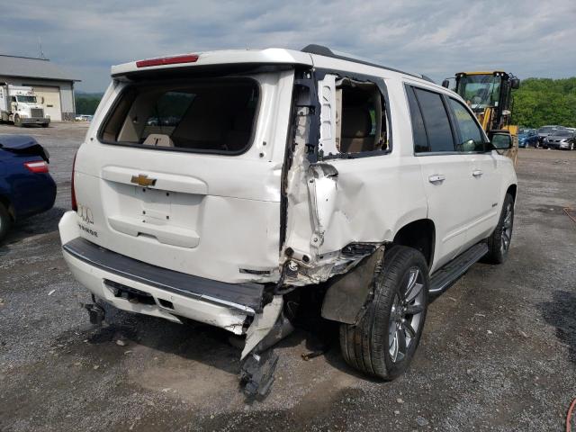 Chevrolet Tahoe 2018