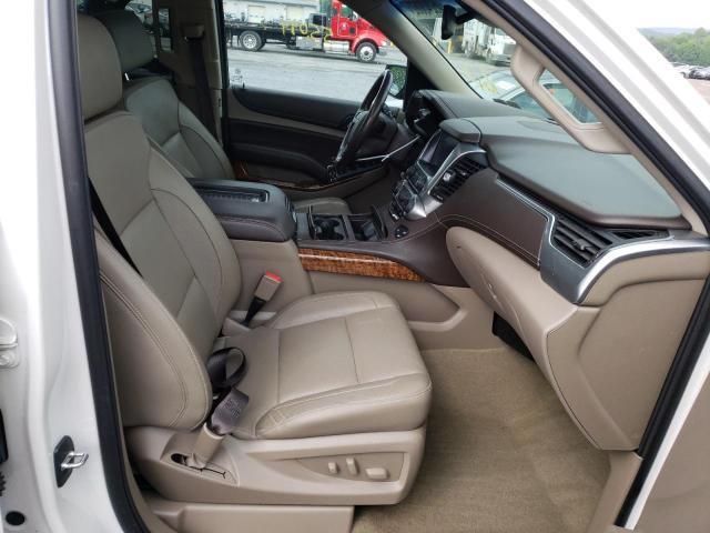 Chevrolet Tahoe 2018