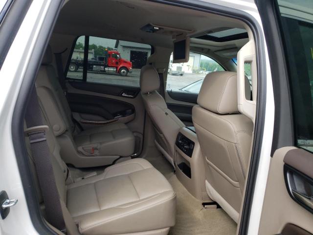 Chevrolet Tahoe 2018