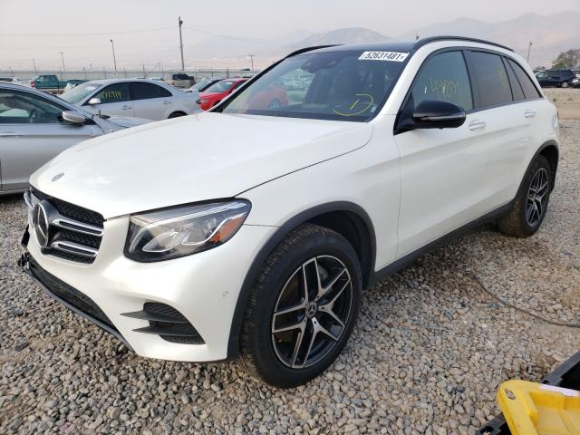 Mercedes GLC I 2018