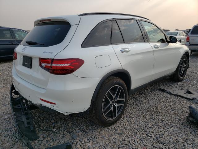 Mercedes GLC I 2018