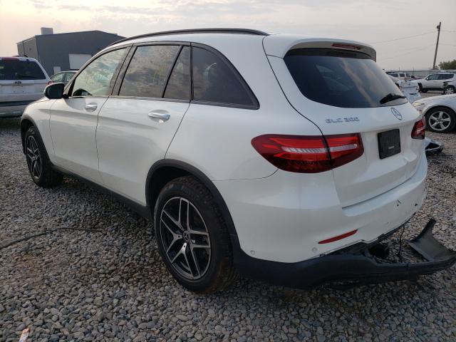 Mercedes GLC I 2018