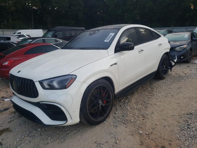 Mercedes GLE Coupe II 2021