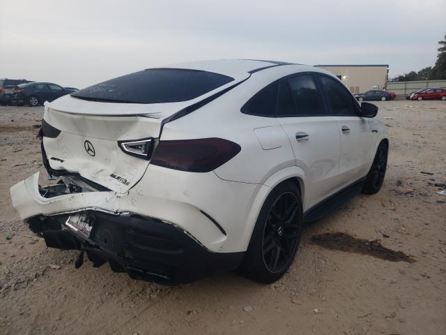 Mercedes GLE Coupe II 2021