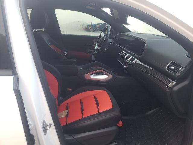 Mercedes GLE Coupe II 2021