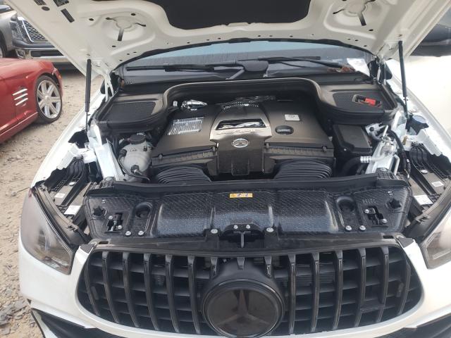 Mercedes GLE Coupe II 2021