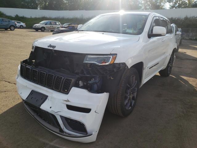 Jeep Grand Cherokee IV Рестайлинг 2020