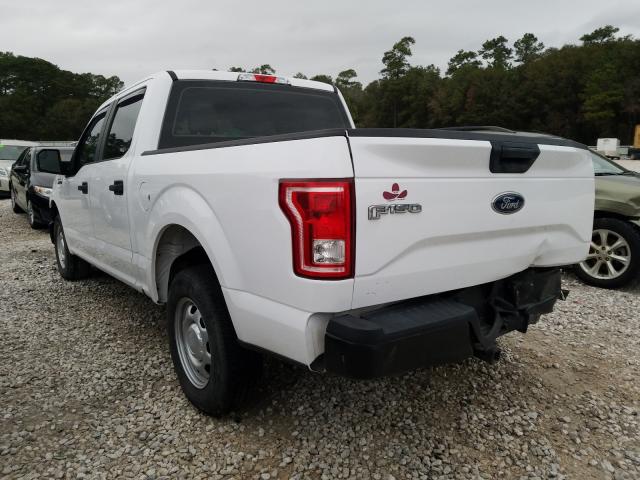 Ford F-150 XIII Рестайлинг 2018