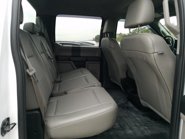 Ford F-150 XIII Рестайлинг 2018