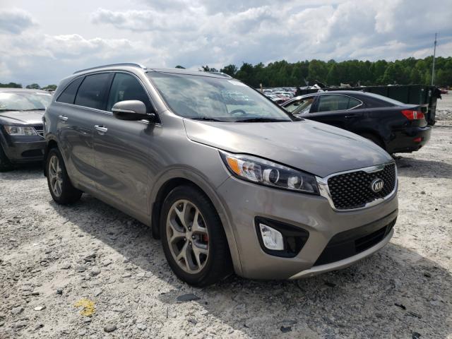 Kia Sorento III 2018
