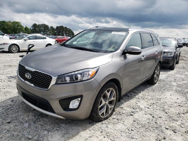 Kia Sorento III 2018